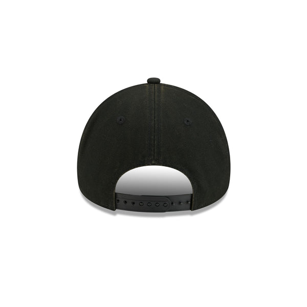 Las Vegas Raiders Washed Canvas 9FORTY A-Frame Snapback