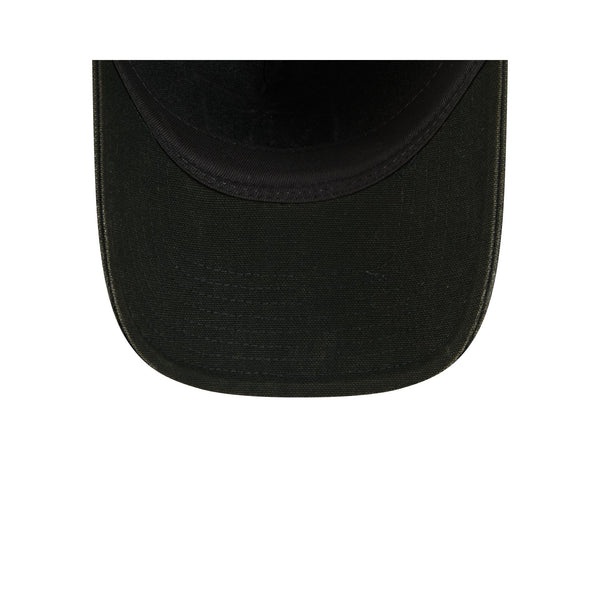 Las Vegas Raiders Washed Canvas 9FORTY A-Frame Snapback
