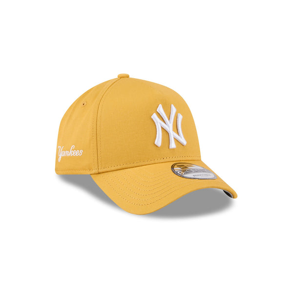 New York Yankees Autumn Mix Dark Yellow 9FORTY A-Frame Snapback