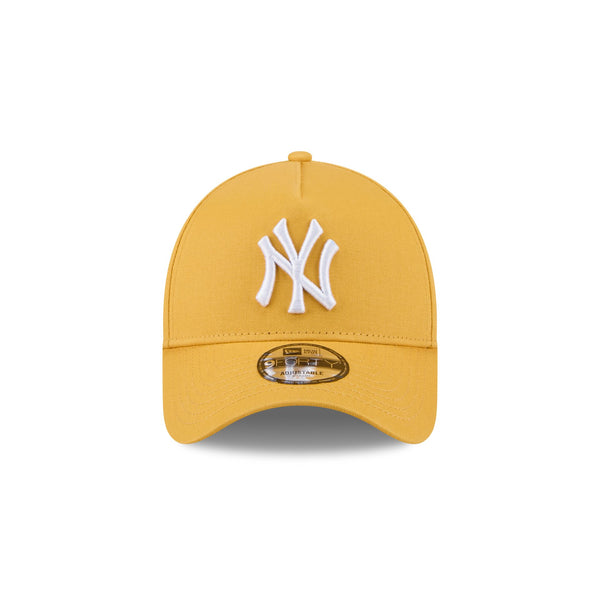 New York Yankees Autumn Mix Dark Yellow 9FORTY A-Frame Snapback