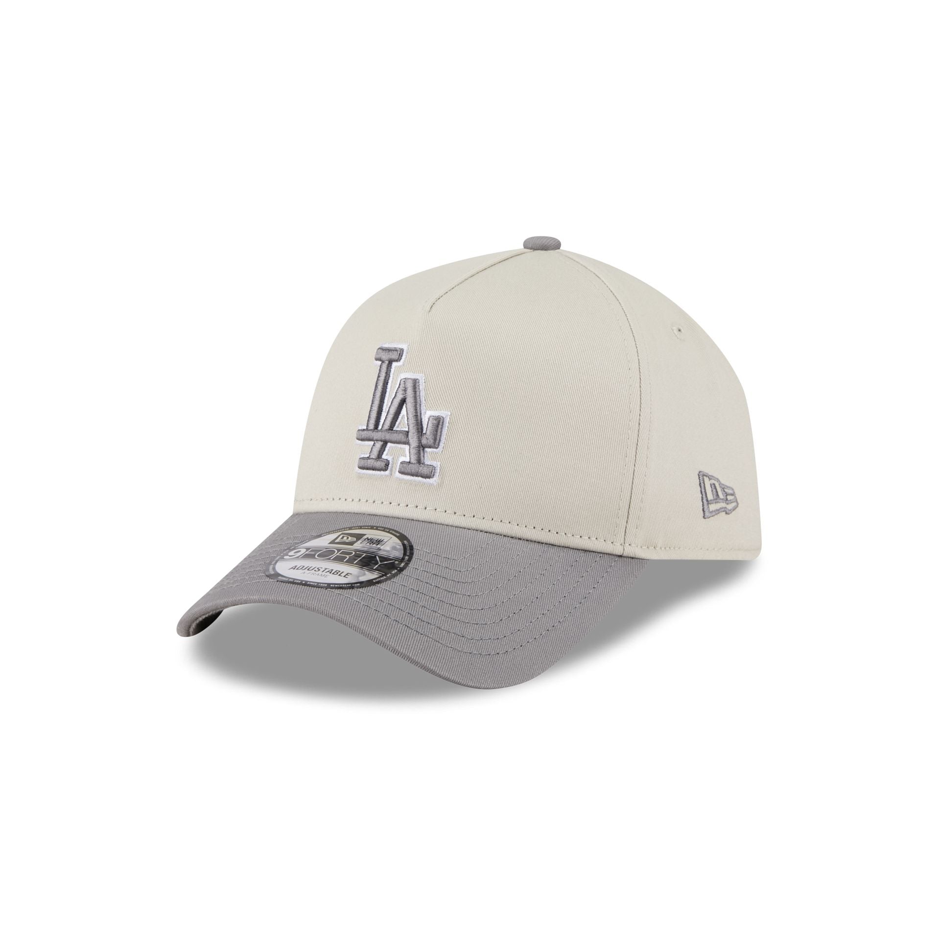 Los Angeles Dodgers Storm Two-Tone 9FORTY A-Frame Snapback – New