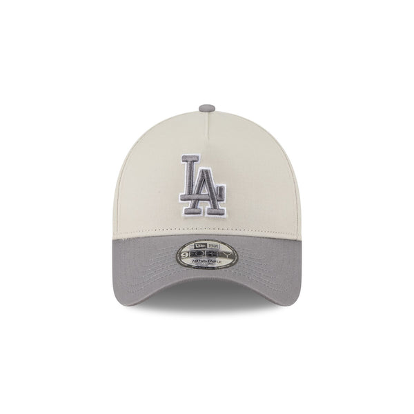 Los Angeles Dodgers Storm Two-Tone 9FORTY A-Frame Snapback