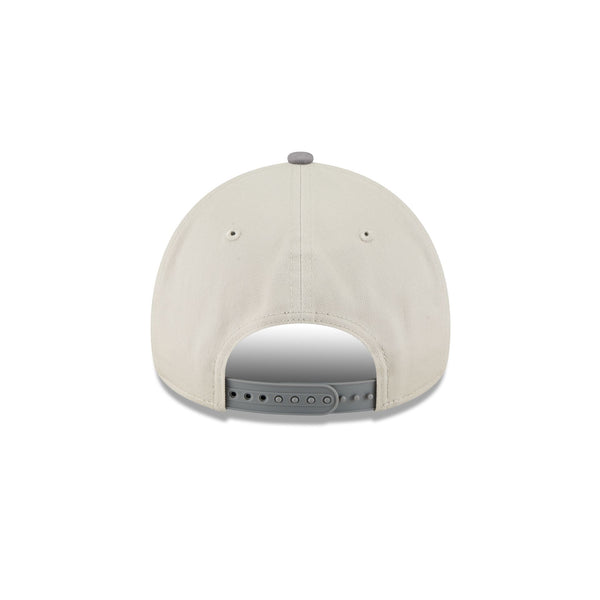 Los Angeles Dodgers Storm Two-Tone 9FORTY A-Frame Snapback