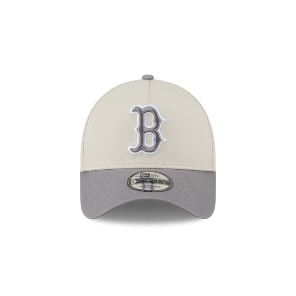 Boston Red Sox Storm Two-Tone 9FORTY A-Frame Snapback