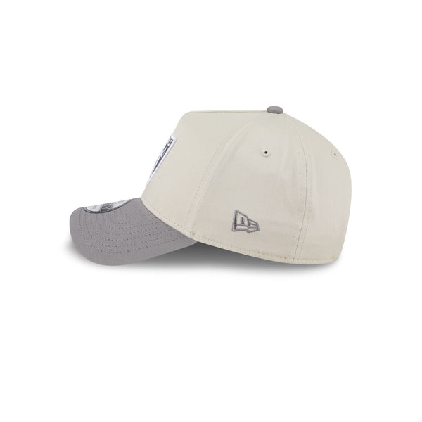 Las Vegas Raiders Storm Two-Tone 9FORTY A-Frame Snapback