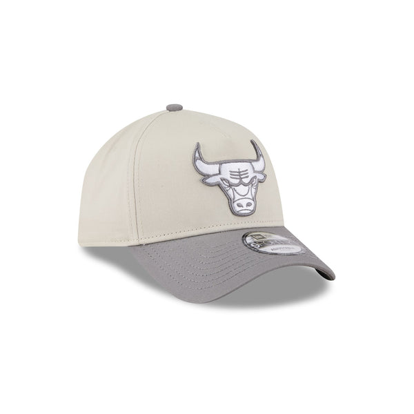 Chicago Bulls Storm Two-Tone 9FORTY A-Frame Snapback