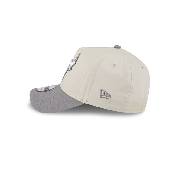 Chicago Bulls Storm Two-Tone 9FORTY A-Frame Snapback