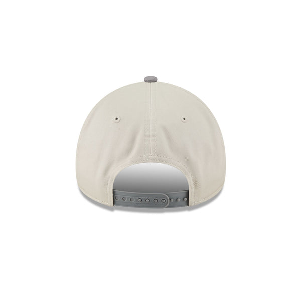 Chicago Bulls Storm Two-Tone 9FORTY A-Frame Snapback