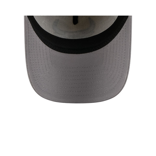 Chicago Bulls Storm Two-Tone 9FORTY A-Frame Snapback