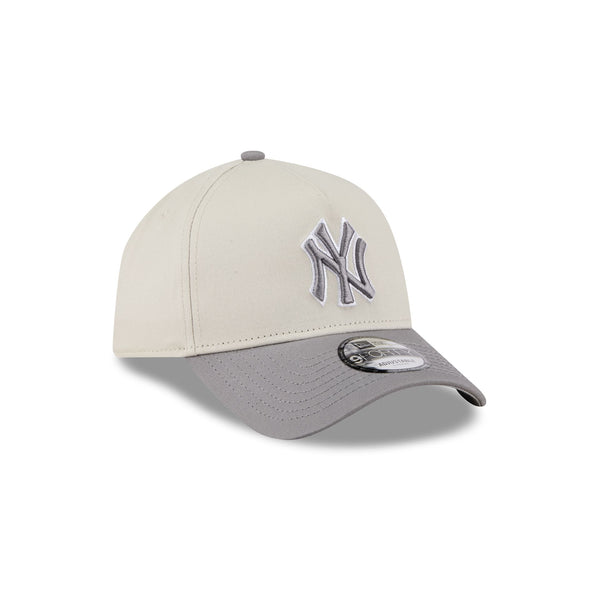 New York Yankees Storm Two-Tone 9FORTY A-Frame Snapback