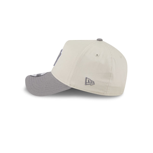 New York Yankees Storm Two-Tone 9FORTY A-Frame Snapback