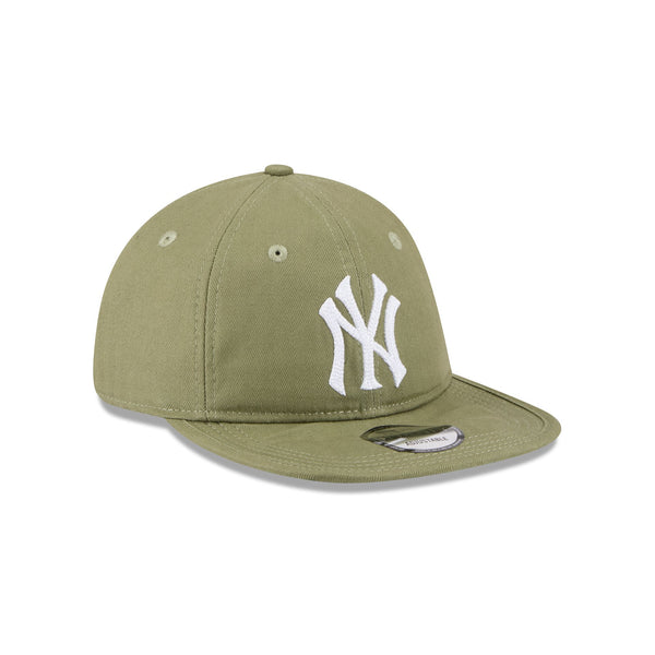 New York Yankees Reserve Speckled Wool 9FIFTY Retro Crown