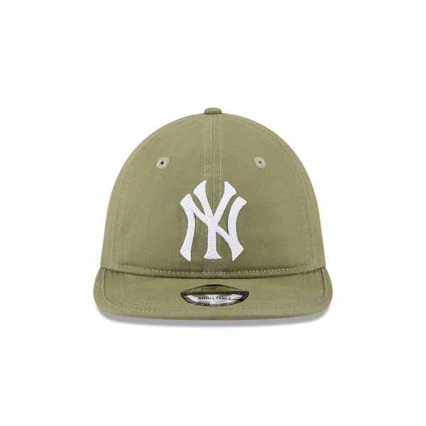 New York Yankees Reserve Speckled Wool 9FIFTY Retro Crown