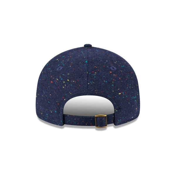Los Angeles Dodgers Reserve Speckled Wool 9FIFTY Retro Crown