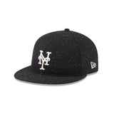 New York Mets Reserve Speckled Wool 9FIFTY Retro Crown