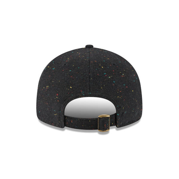 New York Mets Reserve Speckled Wool 9FIFTY Retro Crown