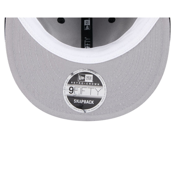 New York Mets Reserve Speckled Wool 9FIFTY Retro Crown