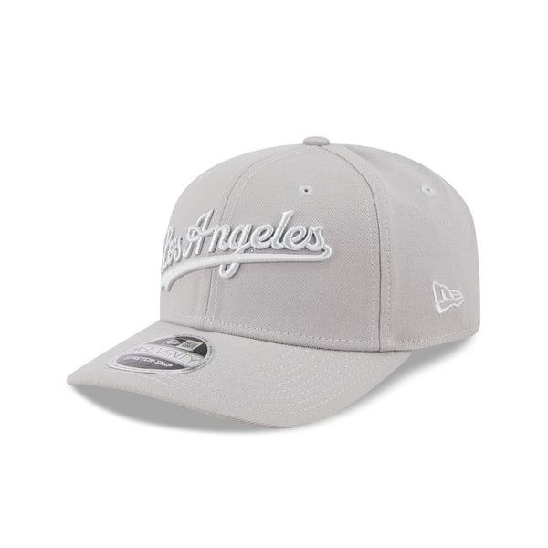 Los Angeles Dodgers Tonal Script 9SEVENTY Stretch Snap