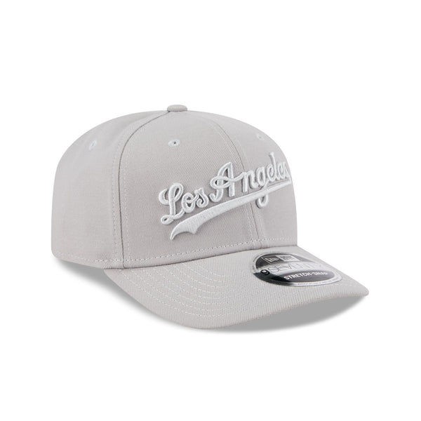 Los Angeles Dodgers Tonal Script 9SEVENTY Stretch Snap