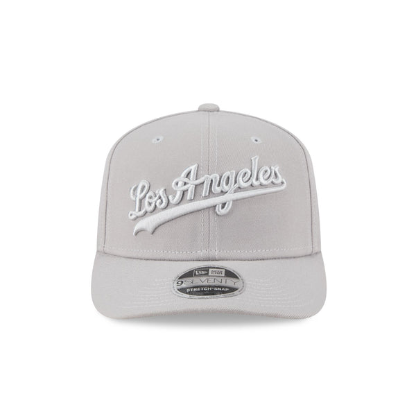 Los Angeles Dodgers Tonal Script 9SEVENTY Stretch Snap