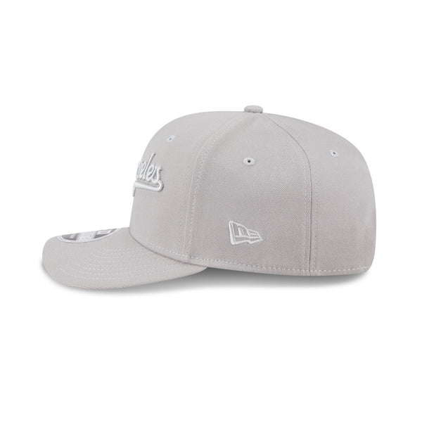 Los Angeles Dodgers Tonal Script 9SEVENTY Stretch Snap