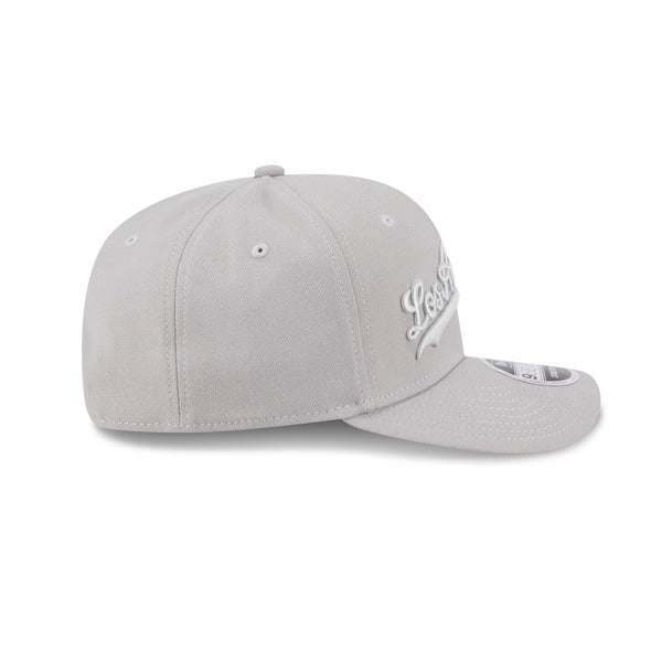 Los Angeles Dodgers Tonal Script 9SEVENTY Stretch Snap
