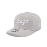 Chicago Bulls Tonal Script 9SEVENTY Stretch Snap