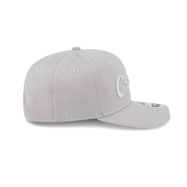 Chicago Bulls Tonal Script 9SEVENTY Stretch Snap
