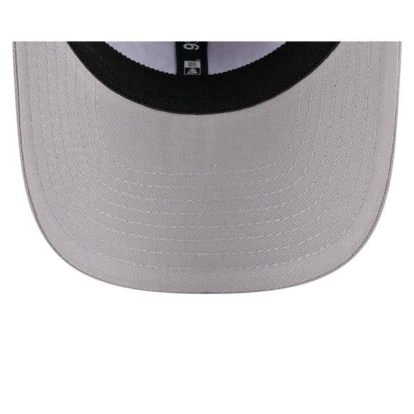 Chicago Bulls Tonal Script 9SEVENTY Stretch Snap
