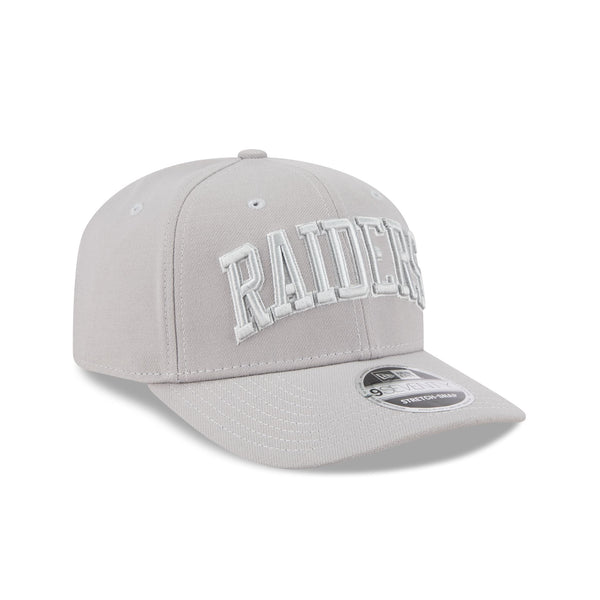 Las Vegas Raiders Tonal Script 9SEVENTY Stretch Snap