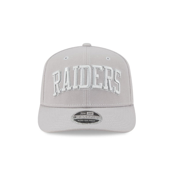 Las Vegas Raiders Tonal Script 9SEVENTY Stretch Snap