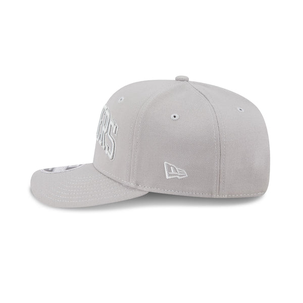 Las Vegas Raiders Tonal Script 9SEVENTY Stretch Snap