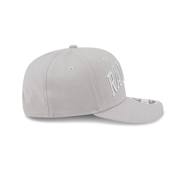 Las Vegas Raiders Tonal Script 9SEVENTY Stretch Snap