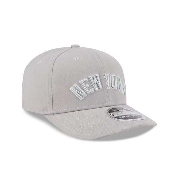 New York Yankees Tonal Script 9SEVENTY Stretch Snap