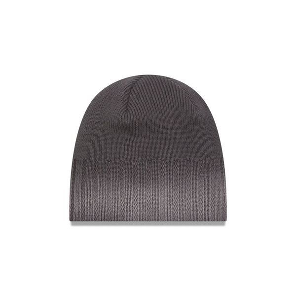 New Era Gradient Rib Skully Charcoal