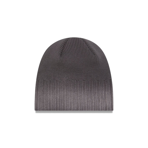 New Era Gradient Rib Skully Charcoal