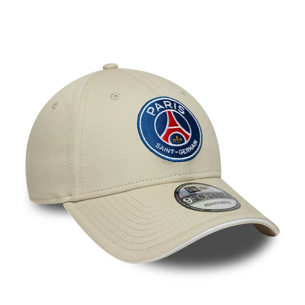 Paris St. Germain Stone Crest 9FORTY Cloth Strap