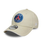 Paris St. Germain Stone Crest 9FORTY Cloth Strap