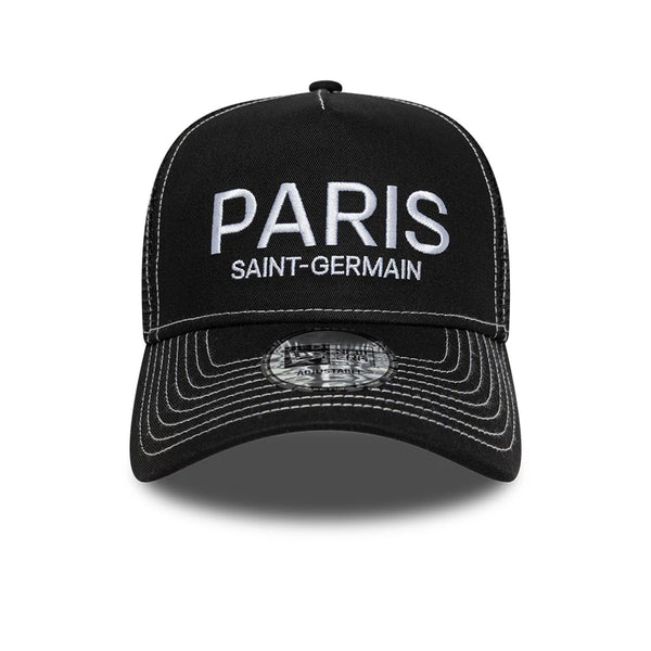 Paris St. Germain Contrast Stitch 9FORTY A-Frame® Trucker
