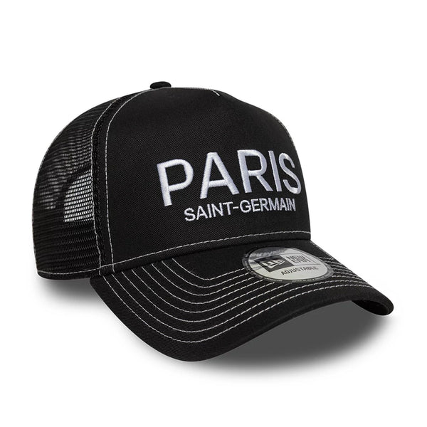 Paris St. Germain Contrast Stitch 9FORTY A-Frame® Trucker