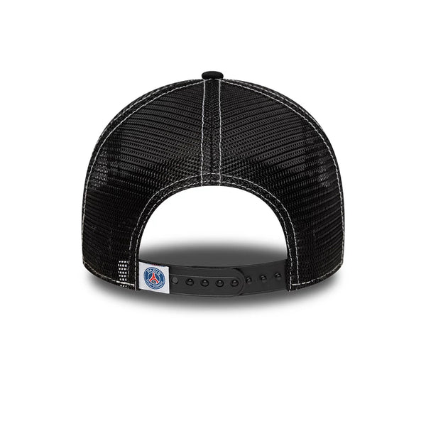 Paris St. Germain Contrast Stitch 9FORTY A-Frame® Trucker
