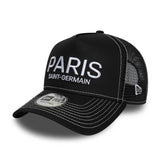 Paris St. Germain Contrast Stitch 9FORTY A-Frame® Trucker