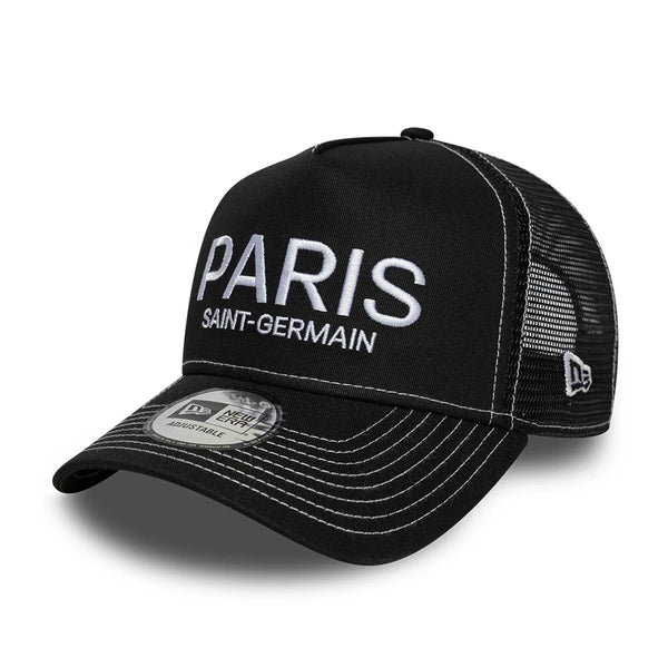Paris St. Germain Contrast Stitch 9FORTY A-Frame® Trucker