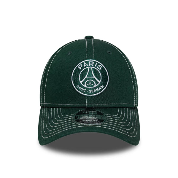 Paris St. Germain Contrast Stitch 9FORTY A-Frame® M-Crown