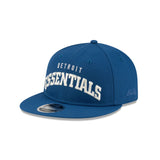 Detroit Lions Fear of God x NFL Essentials 9FIFTY Retro Crown
