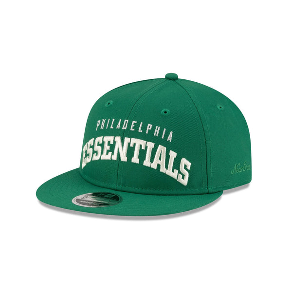 Philadelphia Eagles Fear of God x NFL Essentials 9FIFTY Retro Crown