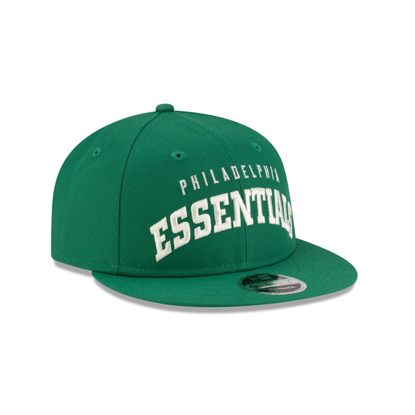 Philadelphia Eagles Fear of God x NFL Essentials 9FIFTY Retro Crown