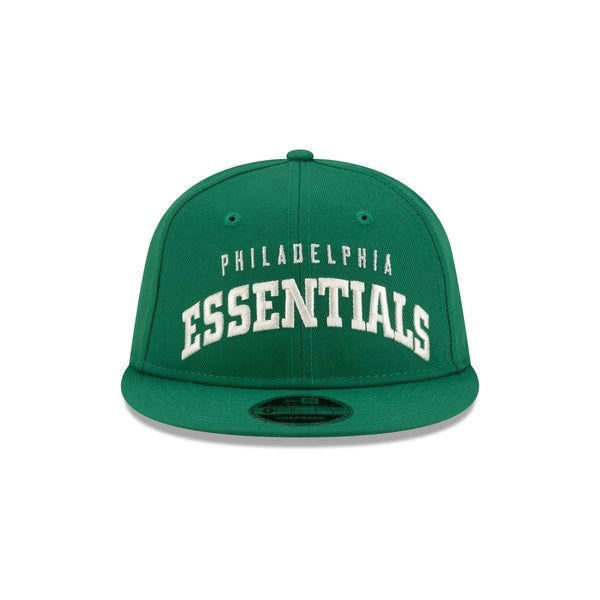 Philadelphia Eagles Fear of God x NFL Essentials 9FIFTY Retro Crown