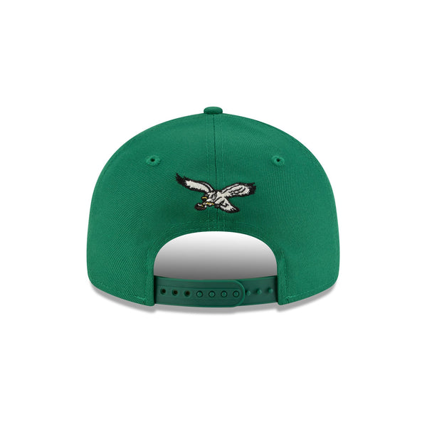 Philadelphia Eagles Fear of God x NFL Essentials 9FIFTY Retro Crown