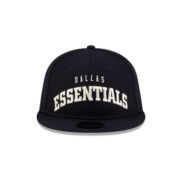 Dallas Cowboys Fear of God x NFL Essentials 9FIFTY Retro Crown